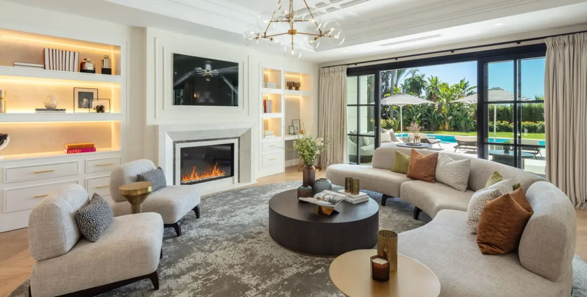 Venta de villa independiente en Marbella (distrito Sierra Blanca) 9