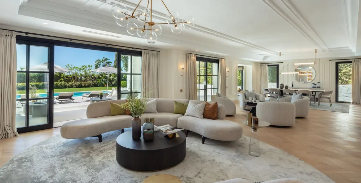 Venta de villa independiente en Marbella (distrito Sierra Blanca) 10