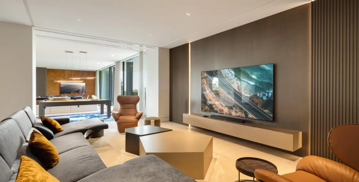 Venta de villa independiente en Benahavís (distrito La Quinta) 10