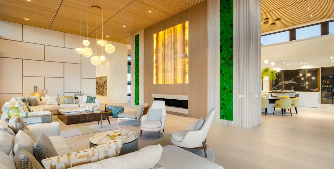 Sale of detached villa in La Quinta 30