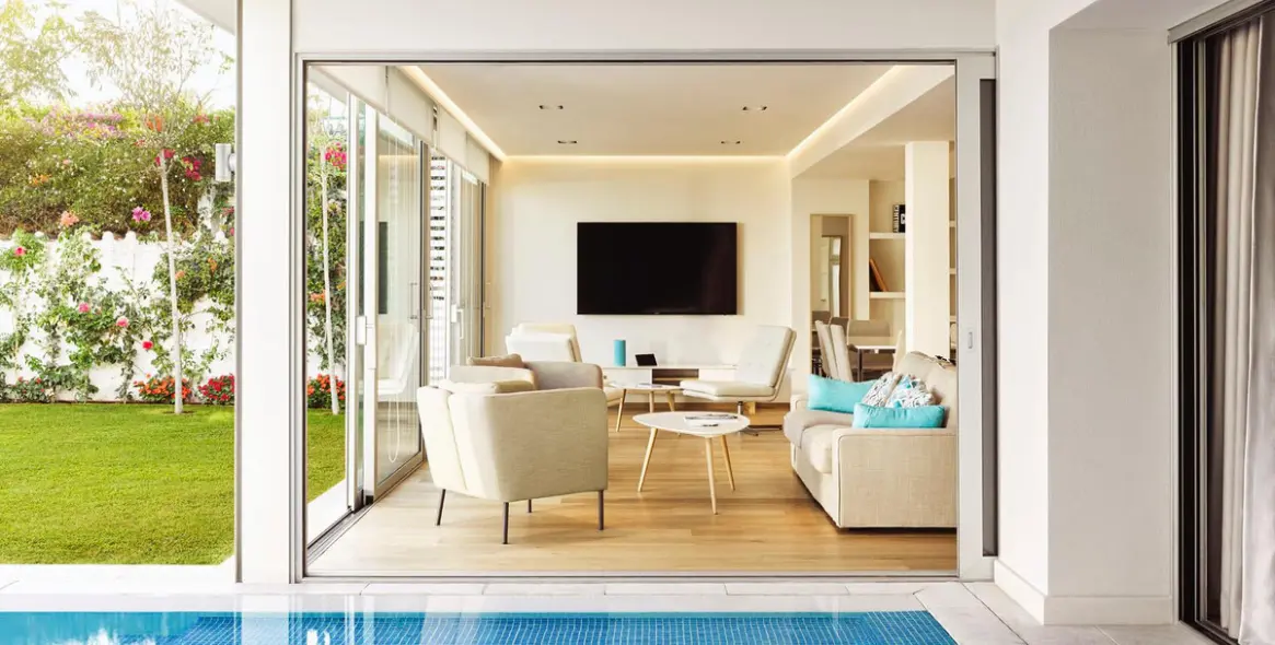 Sale of detached villa in Marbella (district The Golden Mile) 10