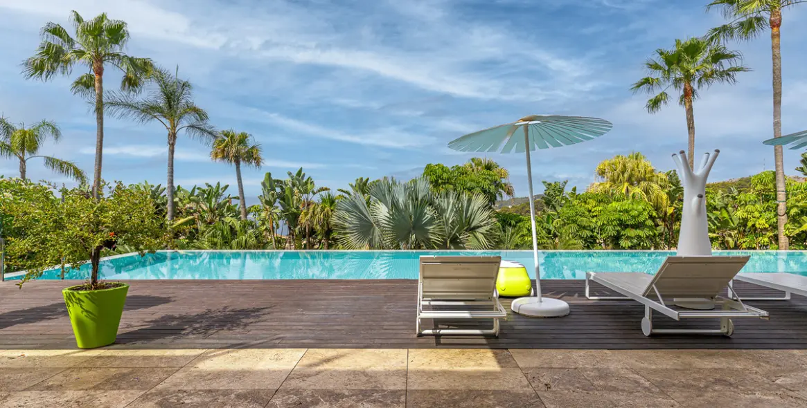 Продажа  отдельно стоящей виллы в Malaga (район Málaga Este) 7