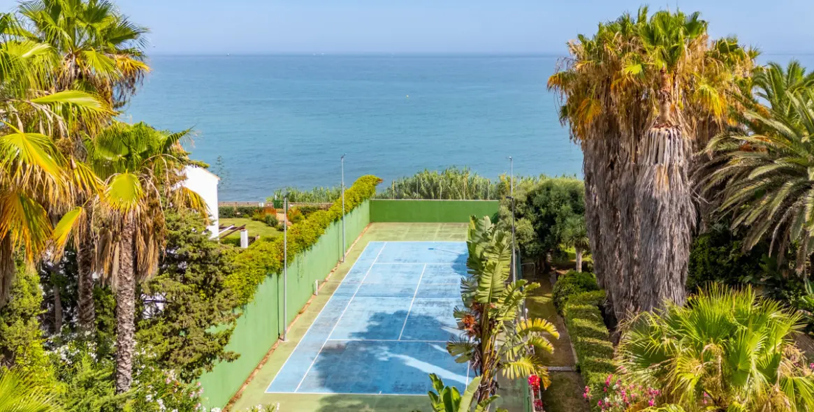 Sale of detached villa in Estepona 6