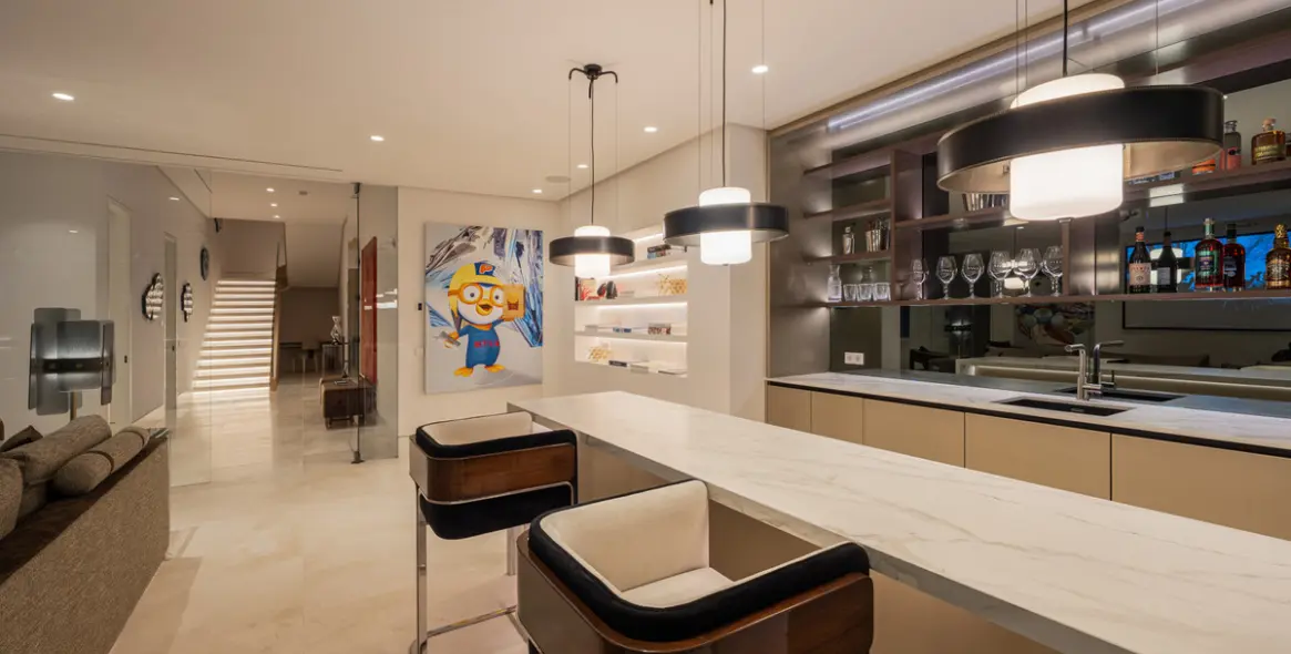 Venta de villa independiente en The Golden Mile 25