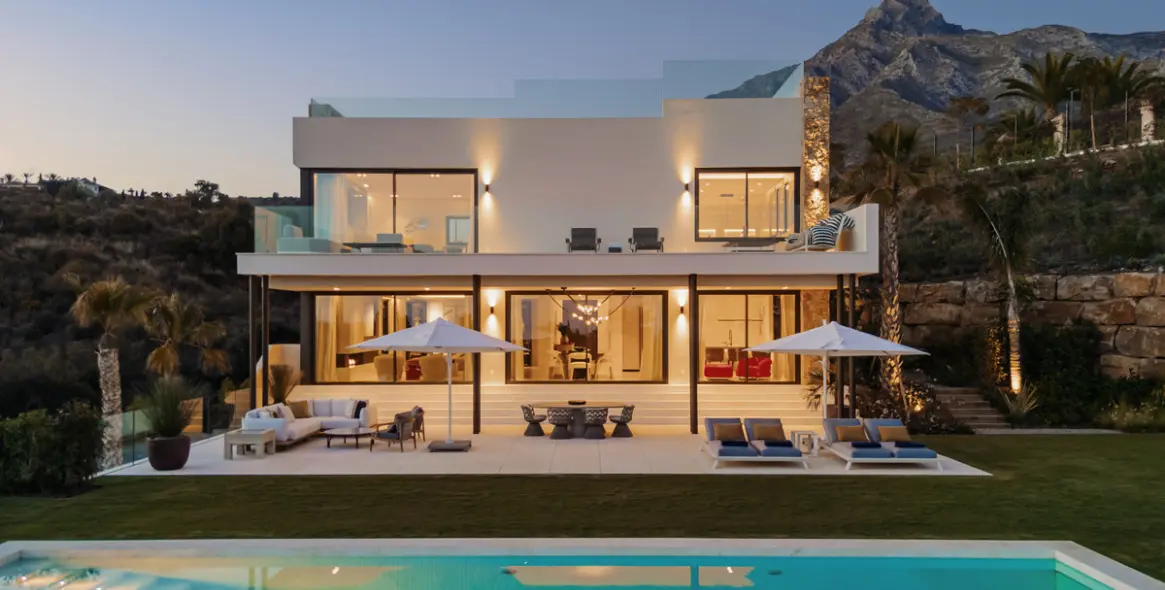 Venta de villa independiente en The Golden Mile 32