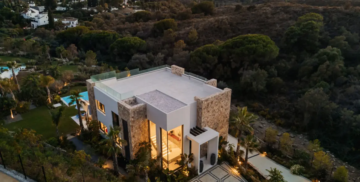 Venta de villa independiente en The Golden Mile 33