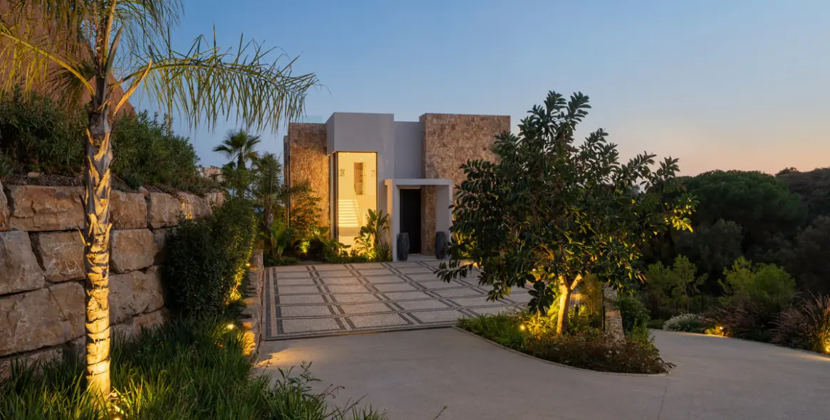 Venta de villa independiente en The Golden Mile 34