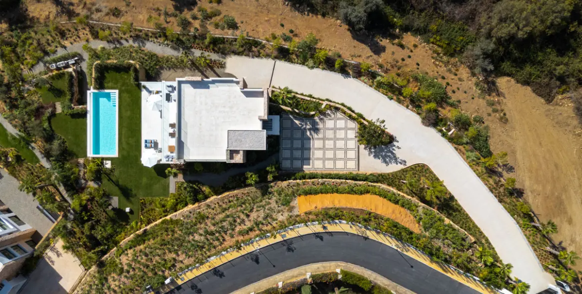 Venta de villa independiente en The Golden Mile 35