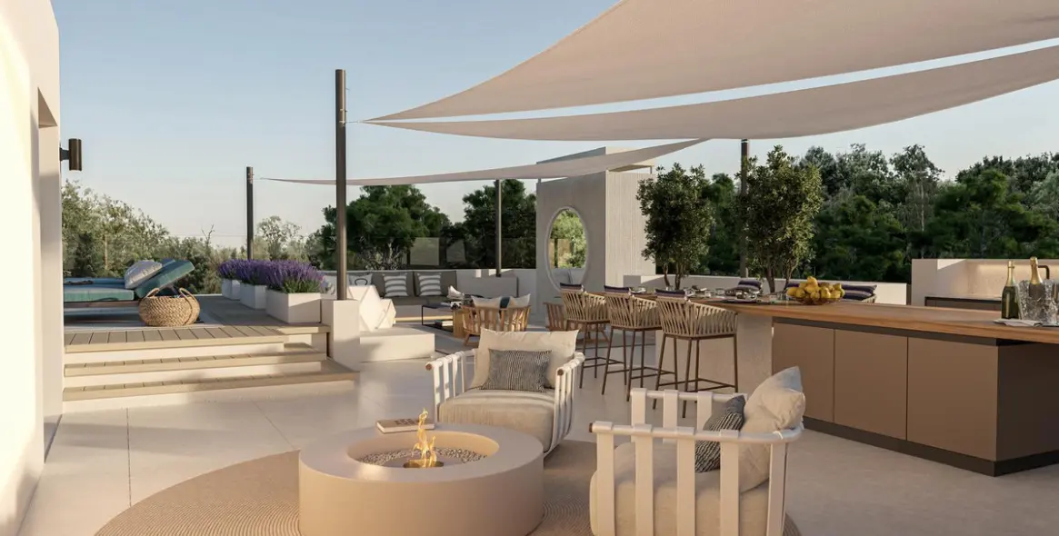 Venta de villa independiente en The Golden Mile 39