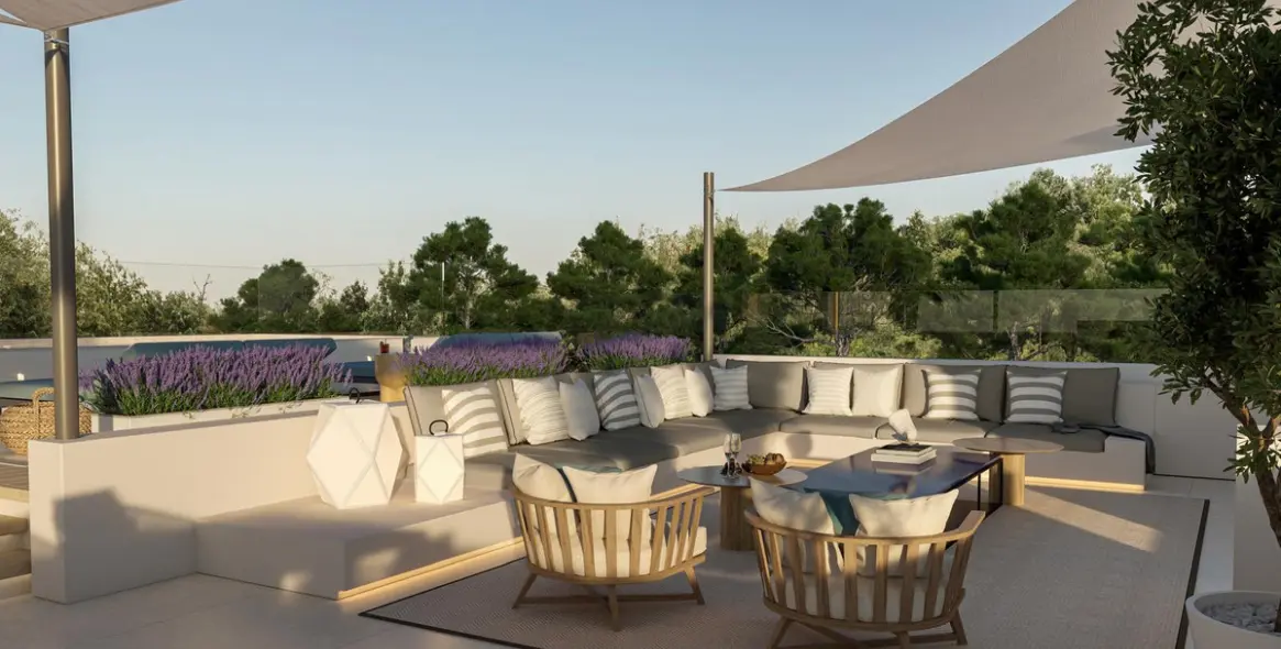 Venta de villa independiente en The Golden Mile 40