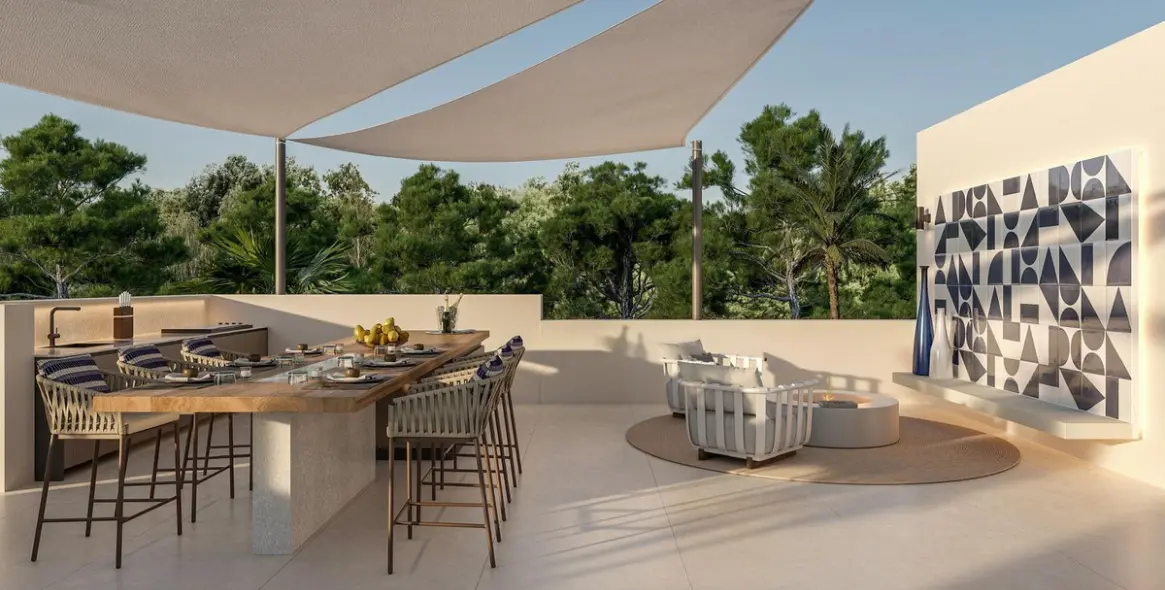 Venta de villa independiente en The Golden Mile 41