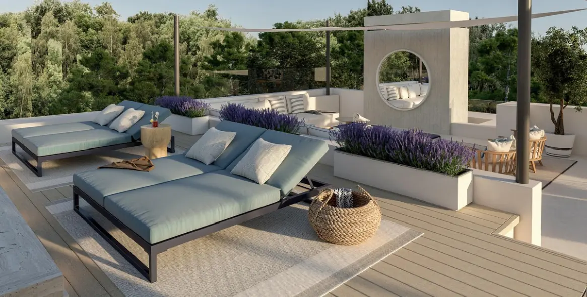 Venta de villa independiente en The Golden Mile 42