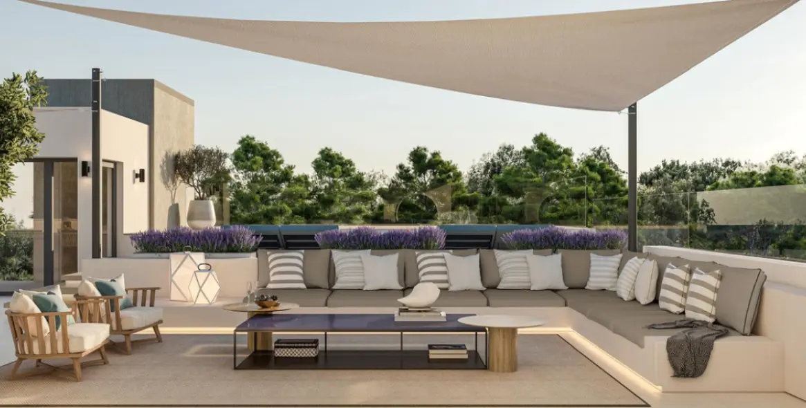 Venta de villa independiente en The Golden Mile 44