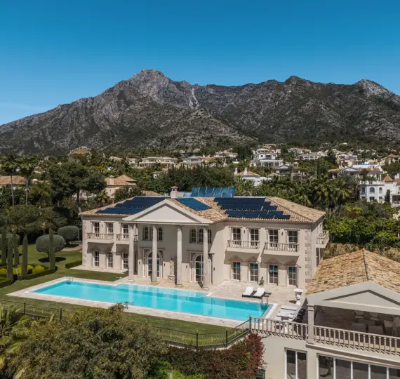 Villa independiente R4939060