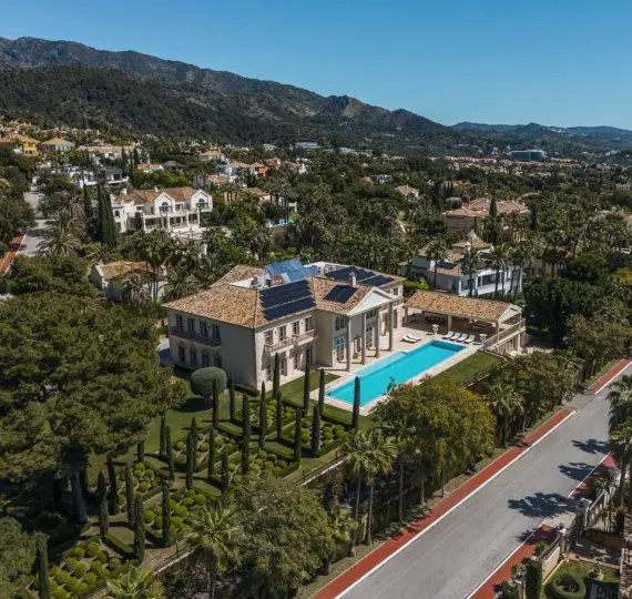 Villa independiente R4939060