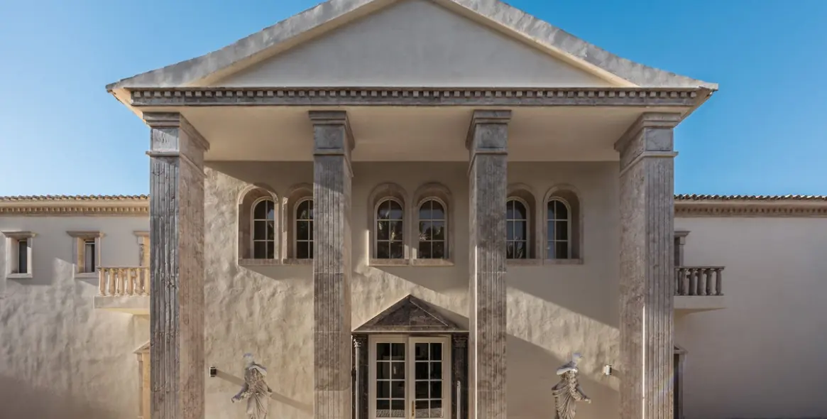 Продажа  отдельно стоящей виллы в Marbella (район Sierra Blanca) 7