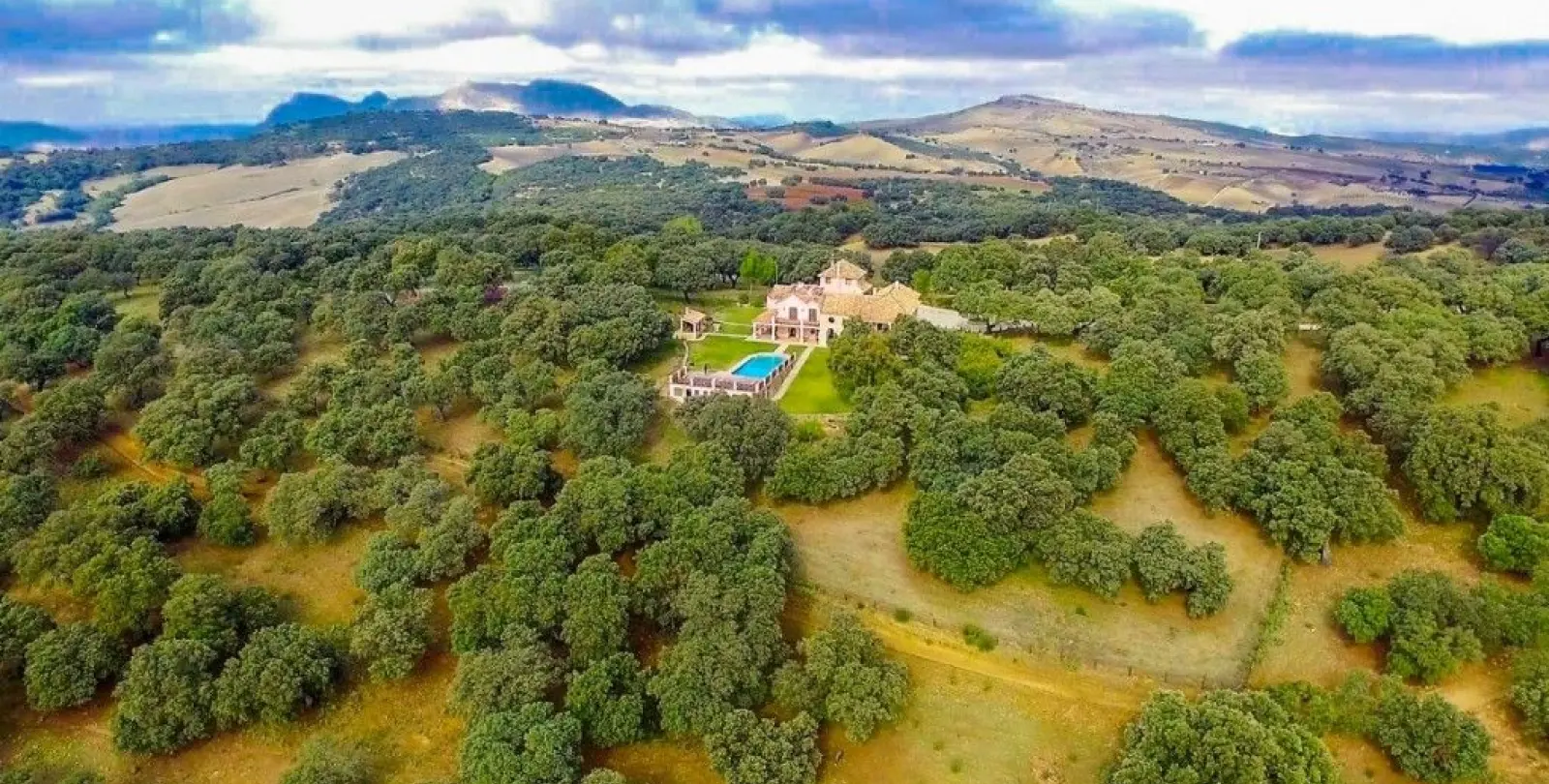 Sale of finca - cortijo in Ronda 1