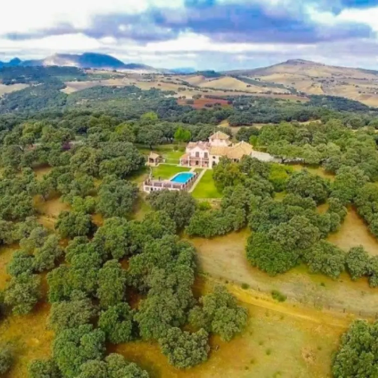 Sale of finca - cortijo in Ronda