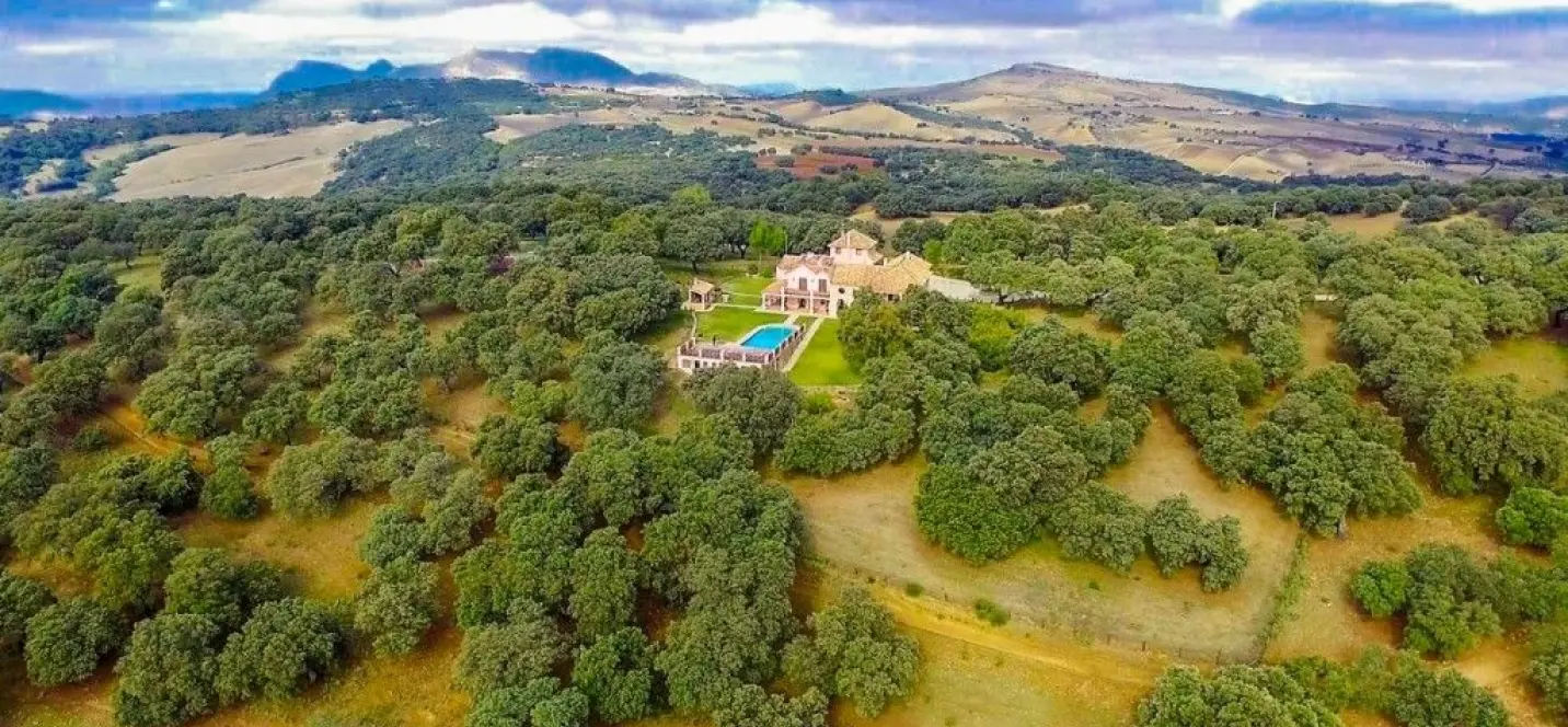 Sale of finca - cortijo in Ronda 0
