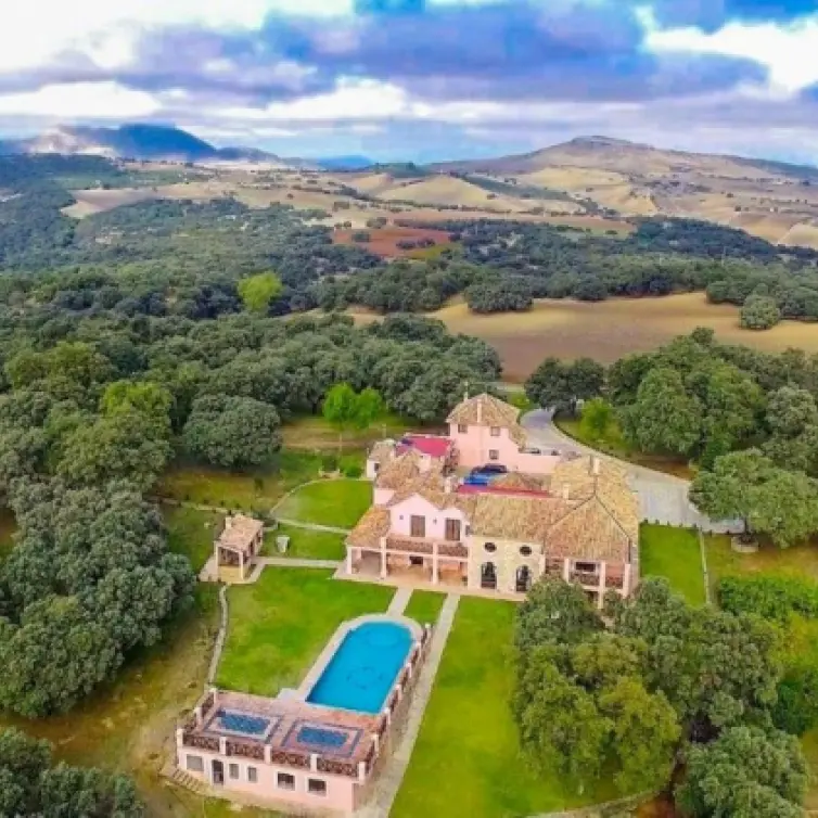 Sale of finca - cortijo in Ronda