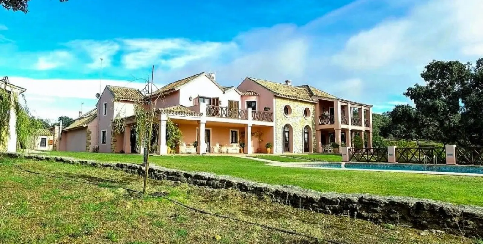 Sale of finca - cortijo in Ronda 4