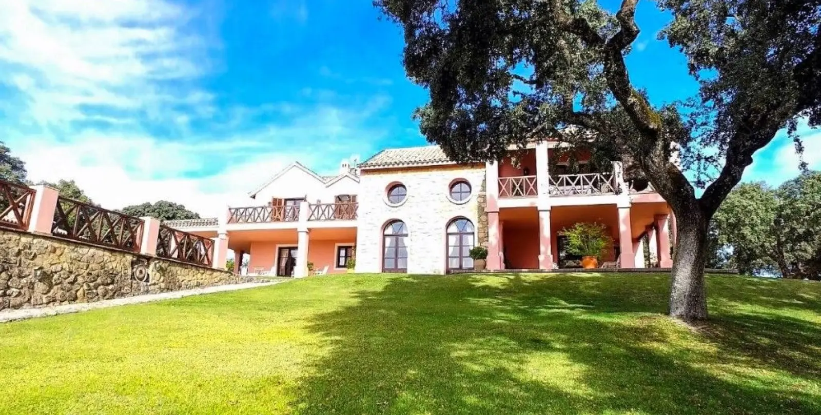 Sale of finca - cortijo in Ronda 5