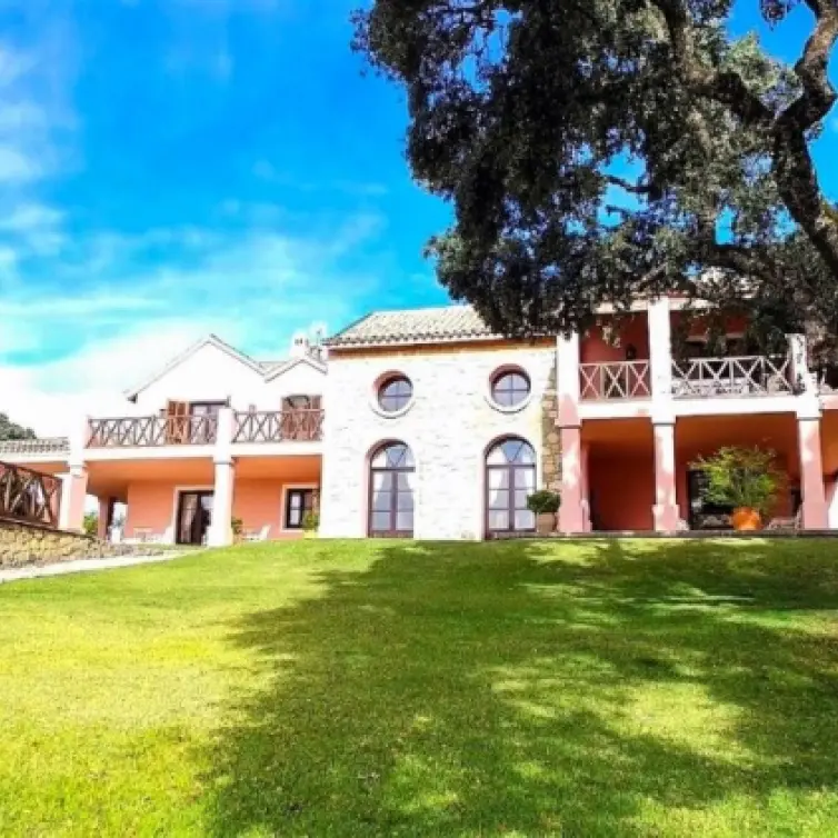Sale of finca - cortijo in Ronda