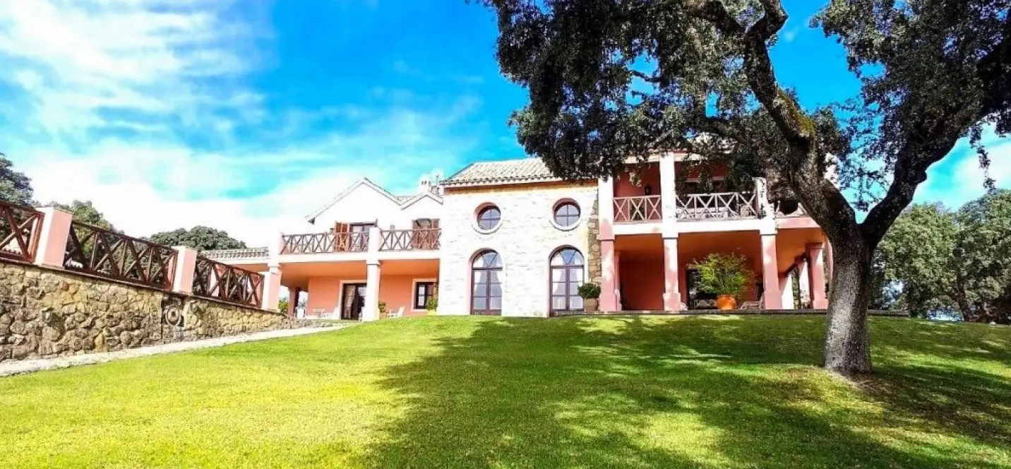 Sale of finca - cortijo in Ronda 4