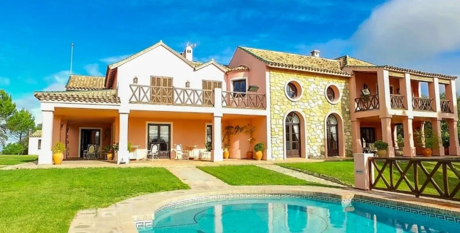 Sale of finca - cortijo in Ronda 7