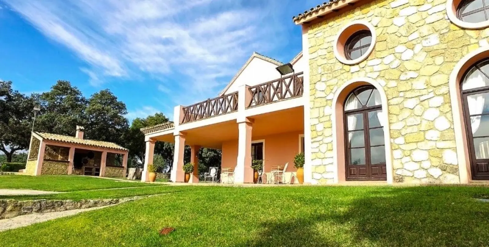 Sale of finca - cortijo in Ronda 8
