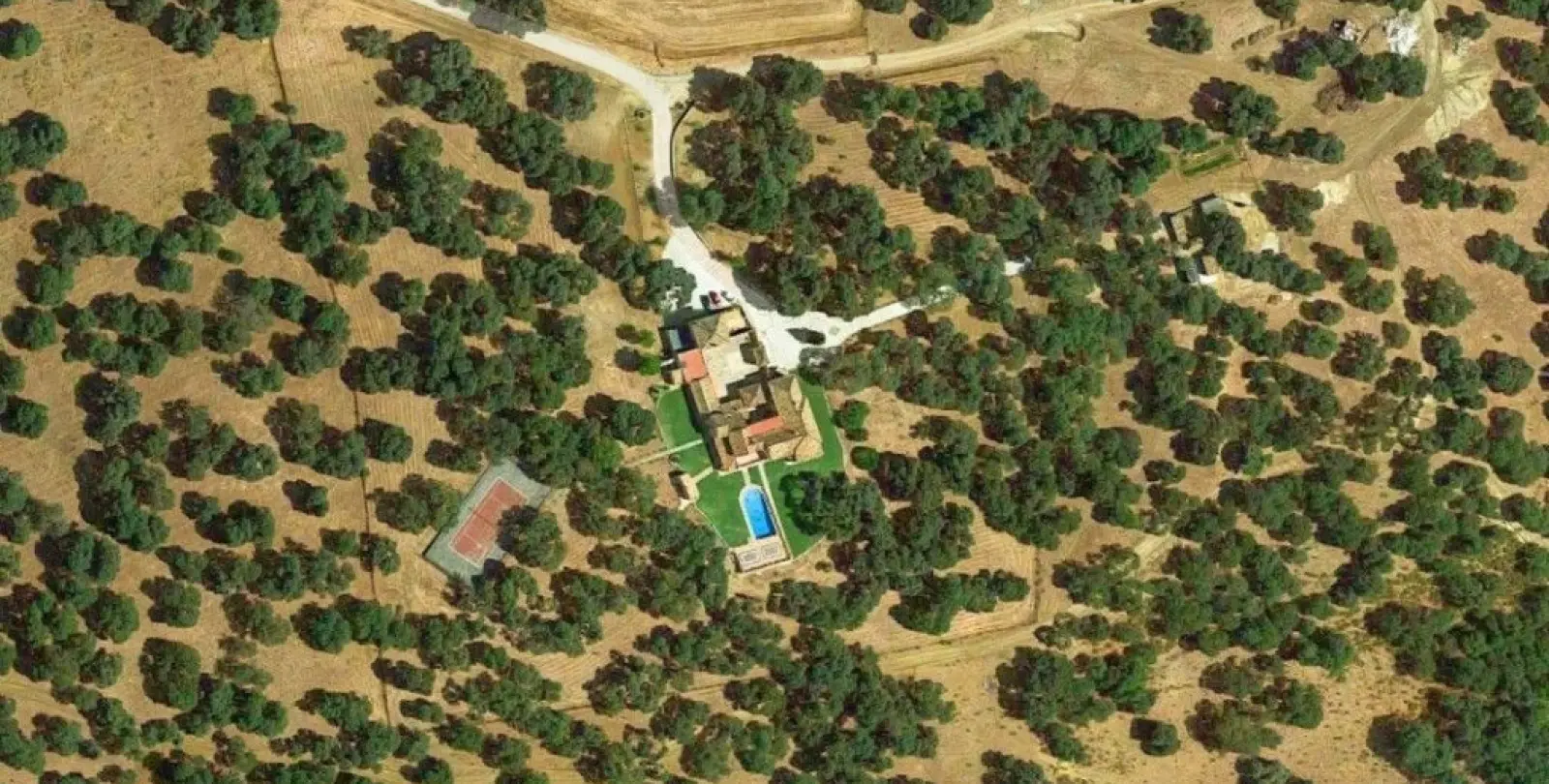 Sale of finca - cortijo in Ronda 9