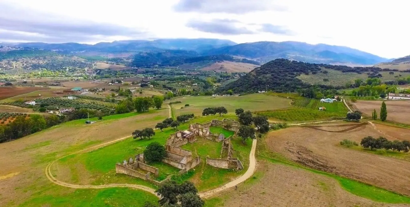 Sale of finca - cortijo in Ronda 17