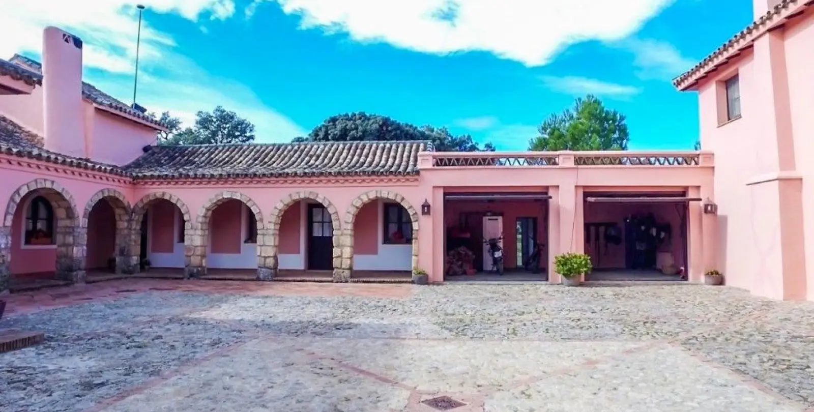 Sale of finca - cortijo in Ronda 22