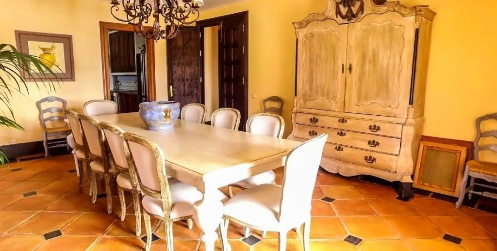 Sale of finca - cortijo in Ronda 24