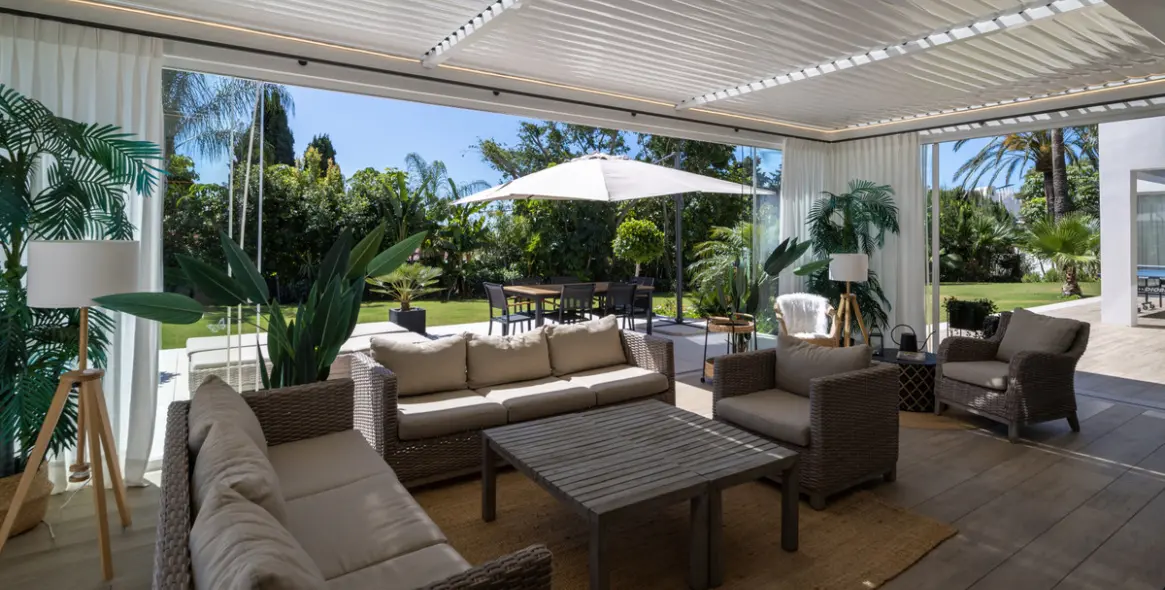 Long-term rent of detached villa in El Paraiso 6