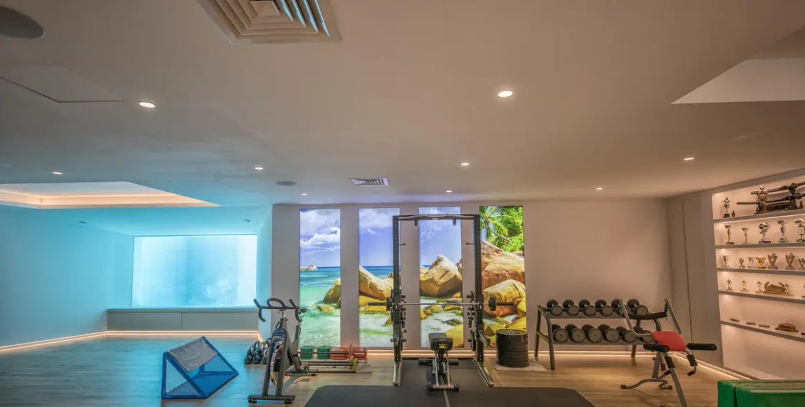 Long-term rent of detached villa in El Paraiso 11