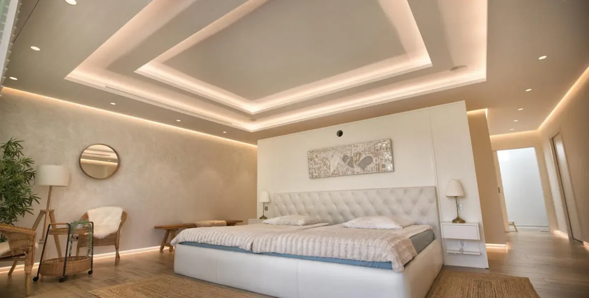 Long-term rent of detached villa in El Paraiso 19