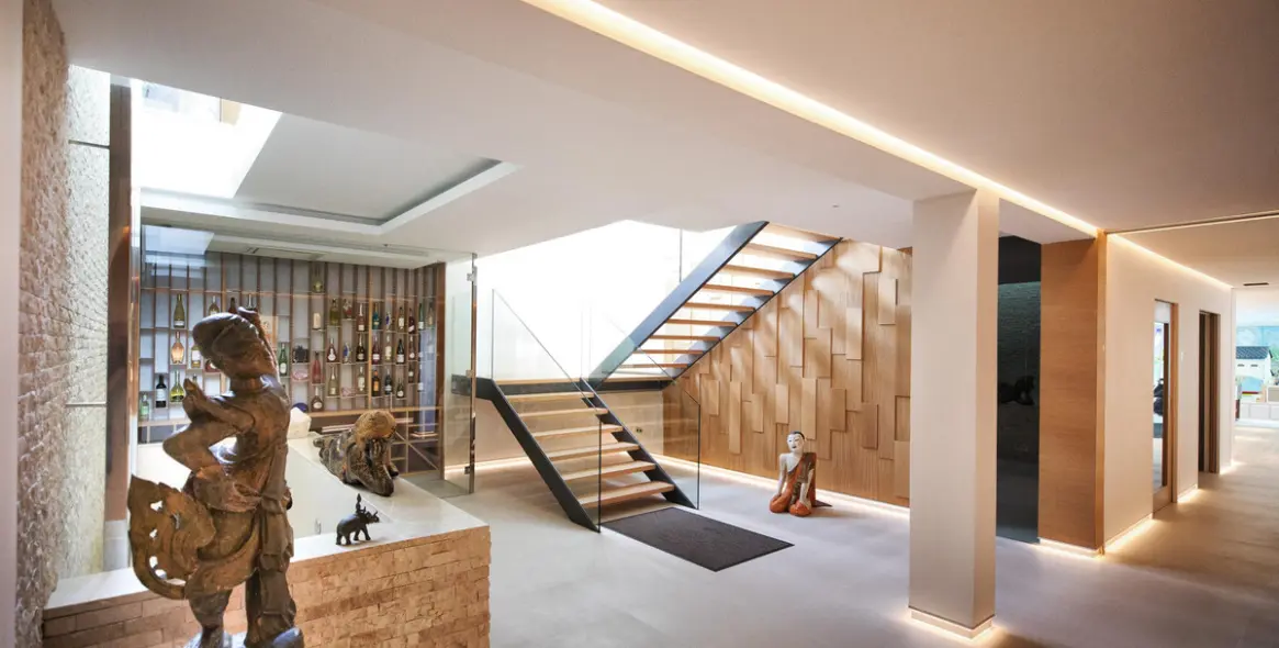 Alquiler a largo plazo de villa independiente en El Paraiso 30