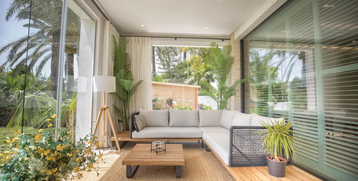 Alquiler a largo plazo de villa independiente en El Paraiso 33