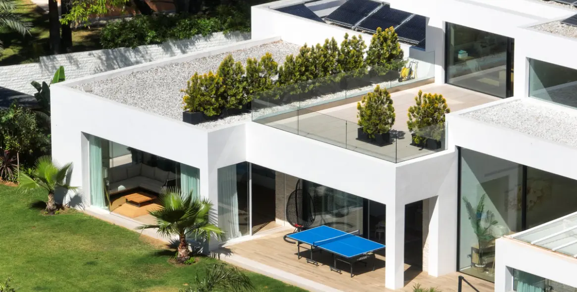 Alquiler a largo plazo de villa independiente en El Paraiso 37