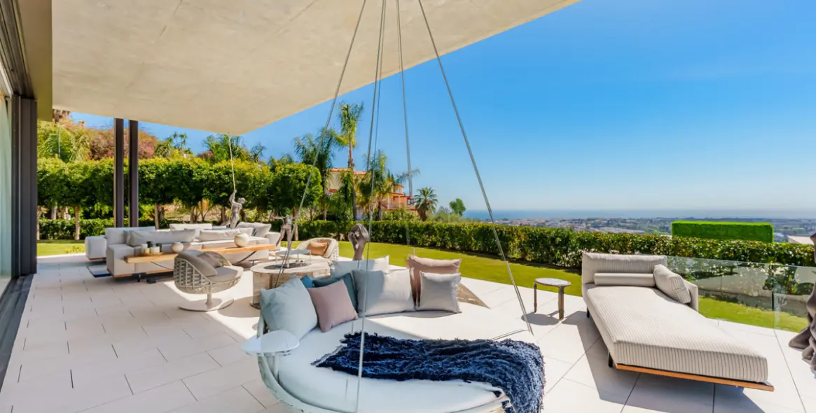 Sale of detached villa in Benahavís (district Benahavís) 7