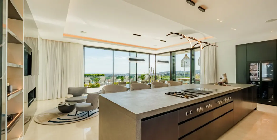 Sale of detached villa in Benahavís (district Benahavís) 10