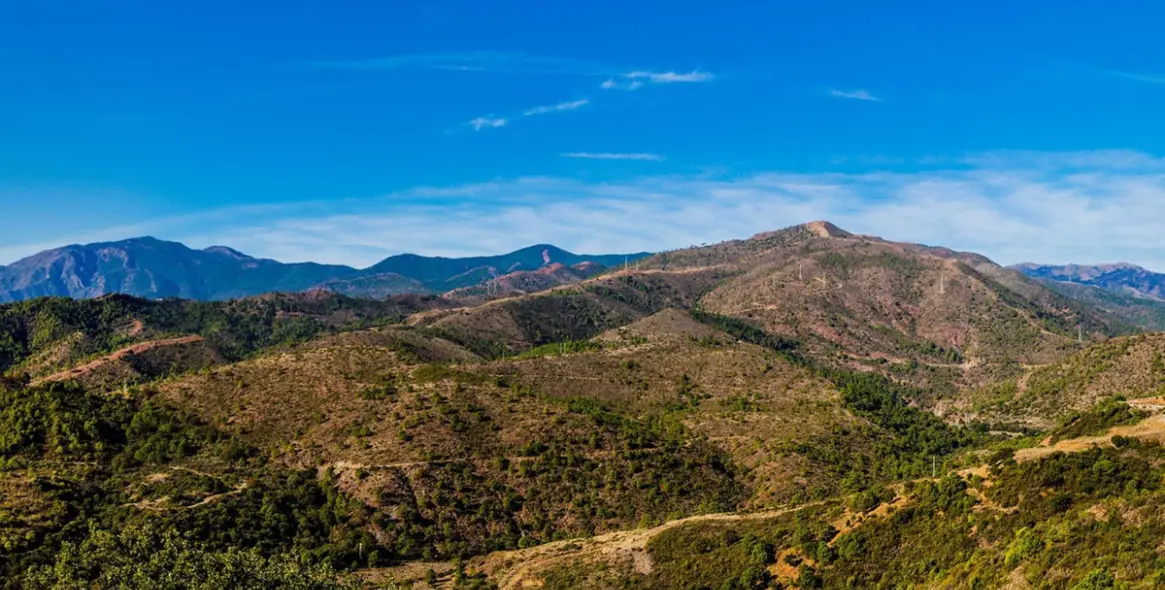 Venta de parcela residencial en Benahavís (distrito Benahavís) 1