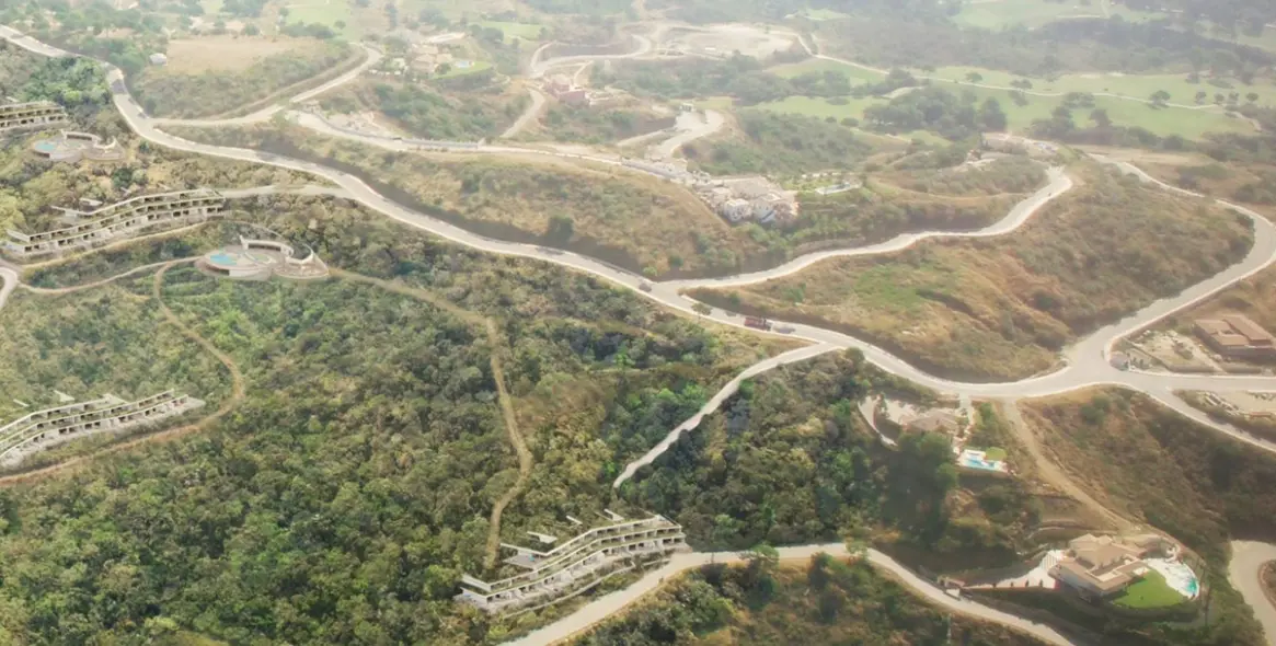 Venta de parcela residencial en Benahavís (distrito Benahavís) 5