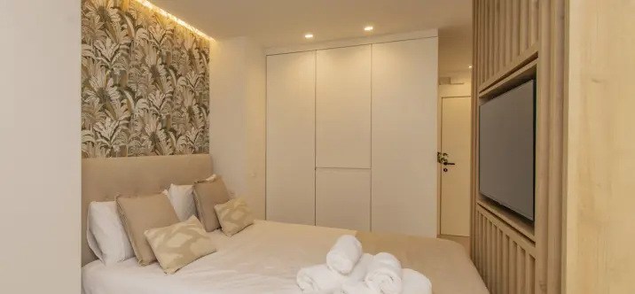 Short-term rent of middle floor apartment in Marbella 1