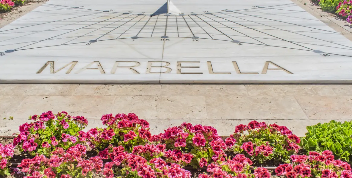 Short-term rent of middle floor apartment in Marbella 18