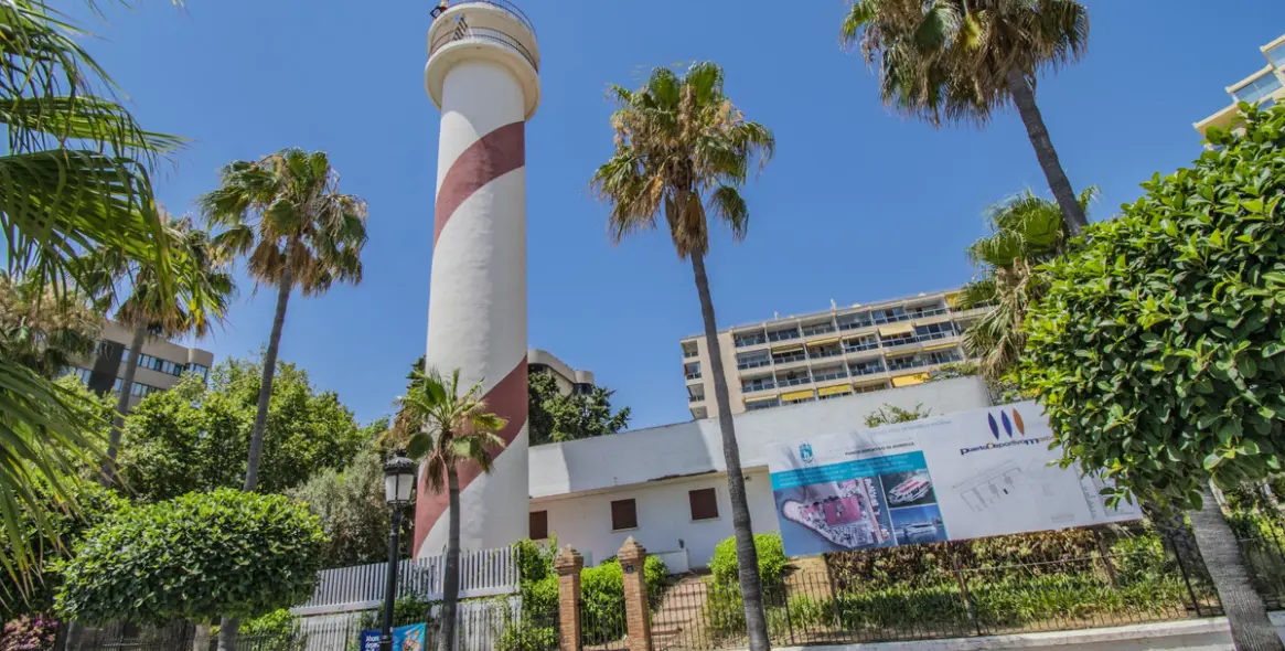 Short-term rent of middle floor apartment in Marbella 29