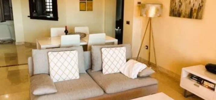 Краткосрочная аренда апартаментов на среднем этаже в Ojén 2