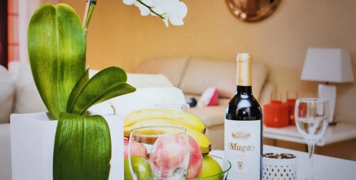 Краткосрочная аренда апартаментов на среднем этаже в Ojén 4