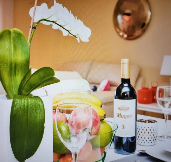 Краткосрочная аренда апартаментов на среднем этаже в Ojén